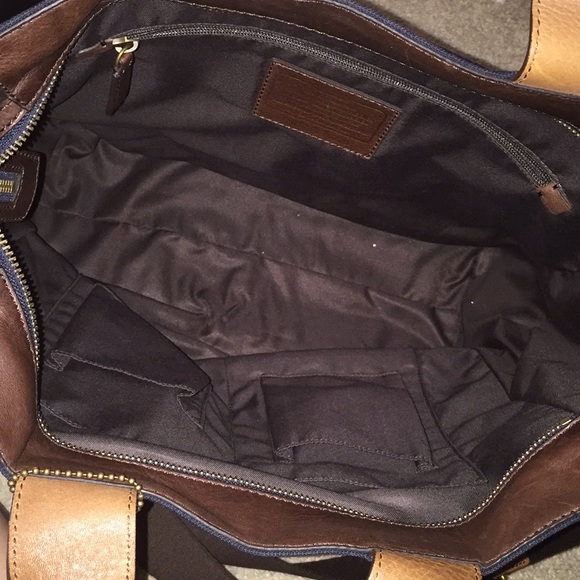 Coach Bags Coach Utility Work Bag Poshmark